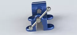 Bench vice
