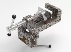 Bench Vice