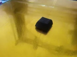 Blank Cherry MX Keycap