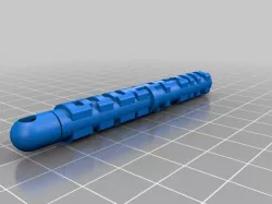 Blueprint Keyring