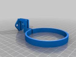 Bottle Holder - Local Farm Mechanism / Fab Academy 2014
