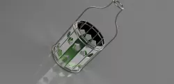 bottle stand