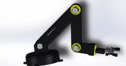 Braço Robótico (robotic arm)