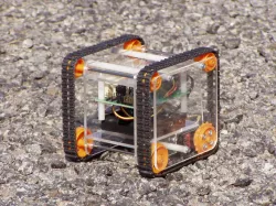 BrickBot Cube