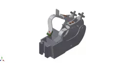brush holder motor dc