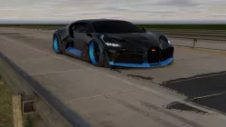 Bugatti Divo