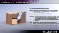 Bureau (Desk)