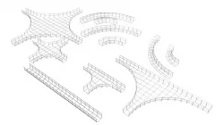 Cable Rack Ipart