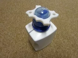 Cap opener for HYGIA