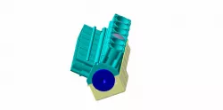 car engine