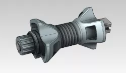 Cetus3D Spool Holder