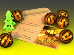 Christmas Greetings.....