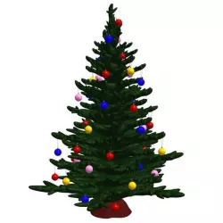 Christmas tree