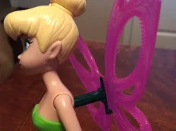 Clip for Bubble Fairy Doll
