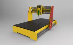 CNC 3 Axis