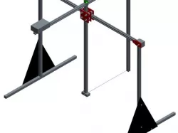 CNC Hotwire Foam Cutter