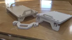 CNC TV Tray