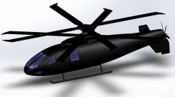 Coaxial Helicopter
