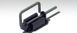 command rod assembley