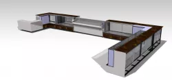 Complex refrigerator