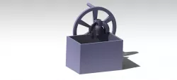 Corn deseeder