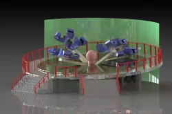Crazy Dance Amusement Ride