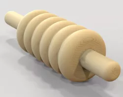 Cricket Stump Bails