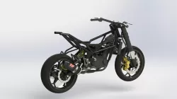 Custom Motorcycle