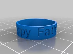 Dad's ring