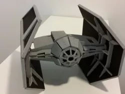 Darth Vader's Tie Advanced