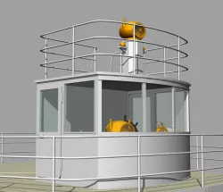 Deckhouse
