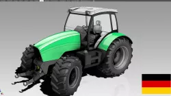 Deutz-Fahr Traktoren