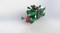 DIY ROLLER BENDR