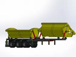 Dumper Trailer