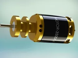EDF Brushless motor