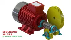 Electric bending machine
