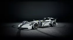 F1 Concept car