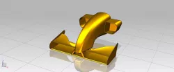 F1 nose wing