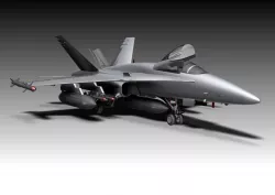 F18 hornet