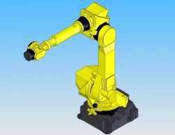 FANUC M710ic 70