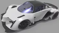 FE-500RS B2 Spirit