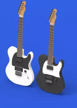 Fender Jim Root sig. Tele