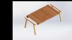 Flexible table