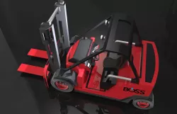 Forklift
