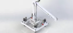 FRC 2067 Offseason Robot