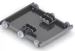 FRC Offseason Drive train