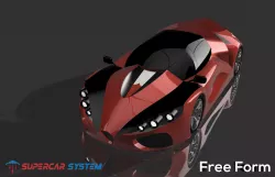 Freestyle "BOLD" Supercar System