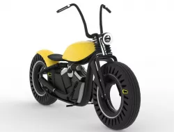 Fuel Cell Bobber