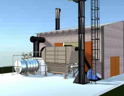 furnace incinerator