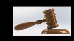 Gavel and Block